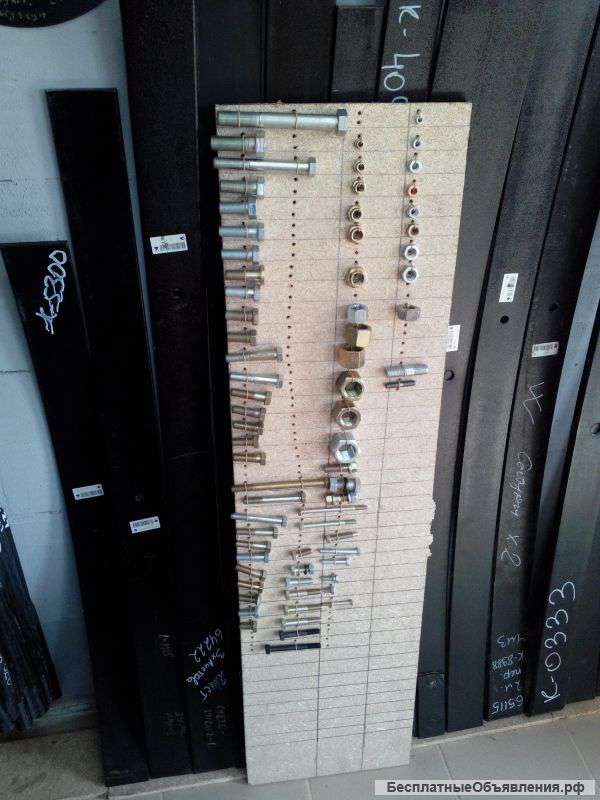 Вилка буксировочная камаз