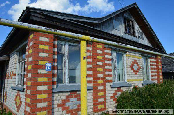 Дом и земельный участок