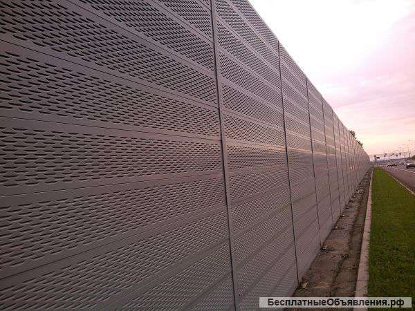 Акустические экраны