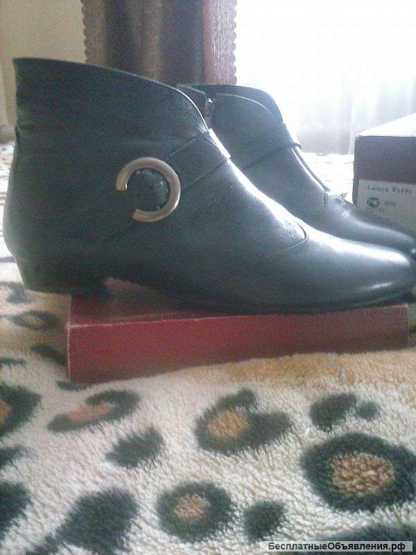 Ботильоны женские новые