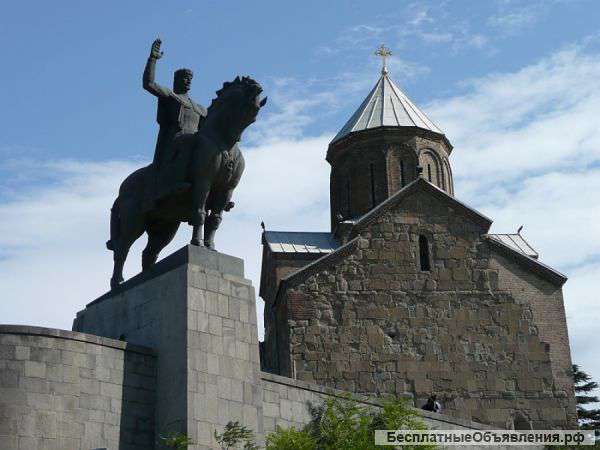 Грузия автобусный тур 30.04-04.05.2015