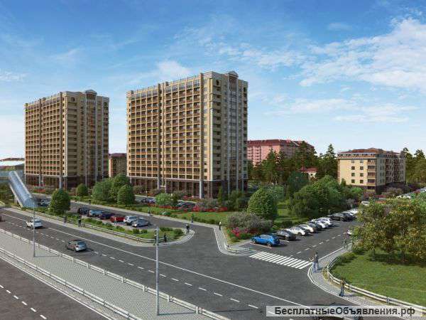 Студия 32 кв.м район Витаминкомбинат