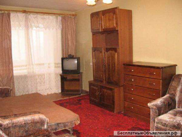 Сдам однокомнатную квартиру на длительный срок