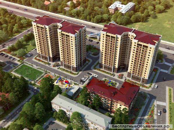 Студия 31 кв.м ул. Целиноградская