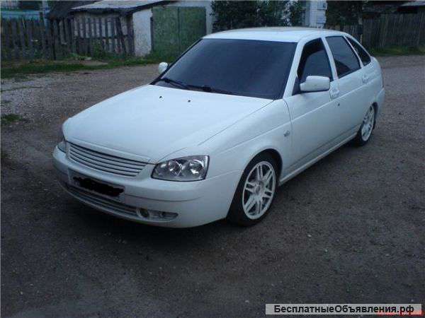 Автомобиль LADA Priora, 2013 г