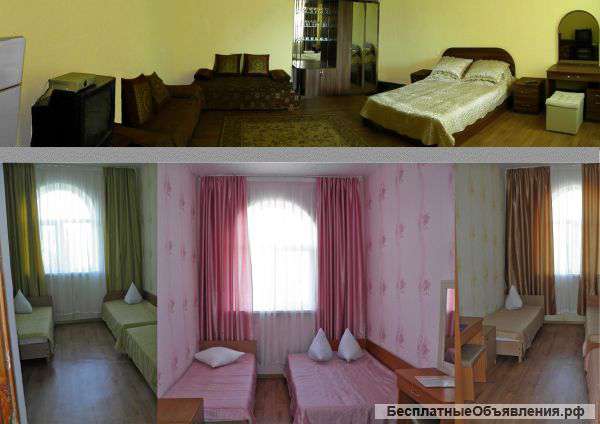 Гостевой дом. Отдых у моря пгт. Николаевка