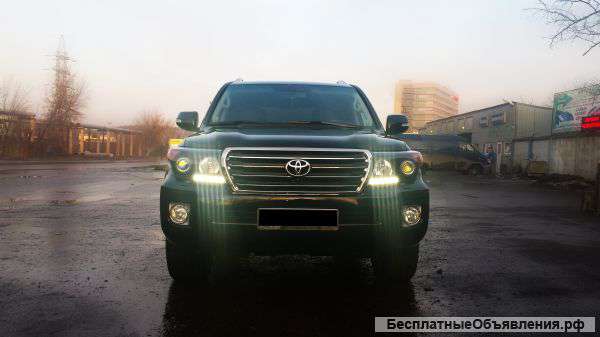 Toyota Land Cruiser, 2013 г