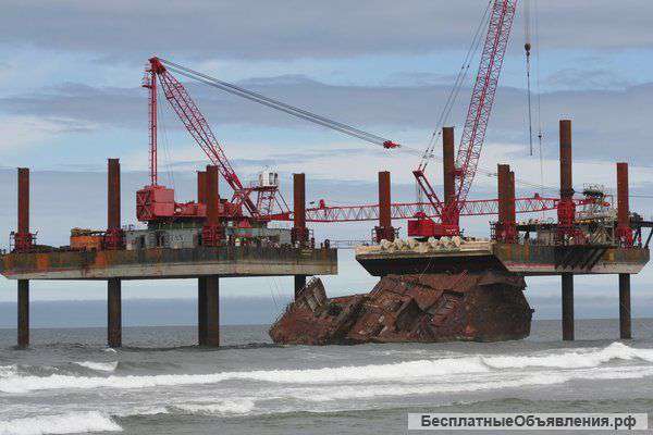 Юридические услуги