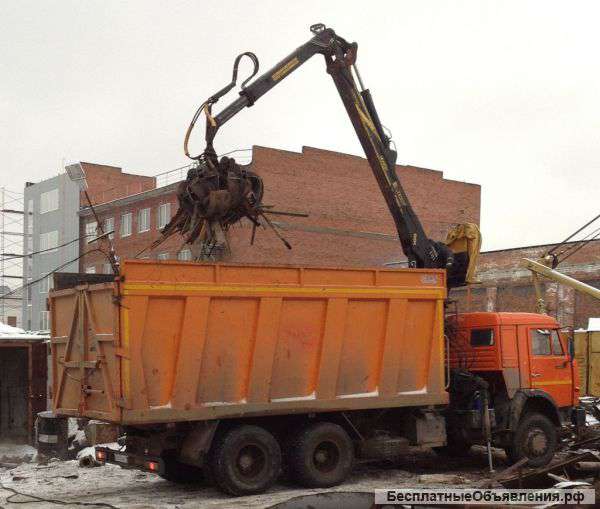 Покупаем металлолом в городе Казани и РТ