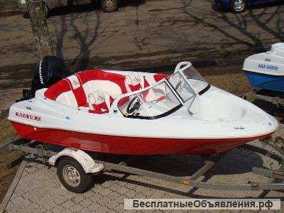 Катер Aqua Marine 420 Open , новый 2014 г.в.