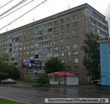 2-к квартиру в центре Красноярска