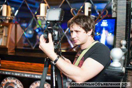 Видеосъемка