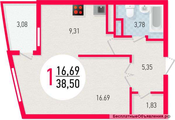 Квартир в Уфе, Республика Башкортостан