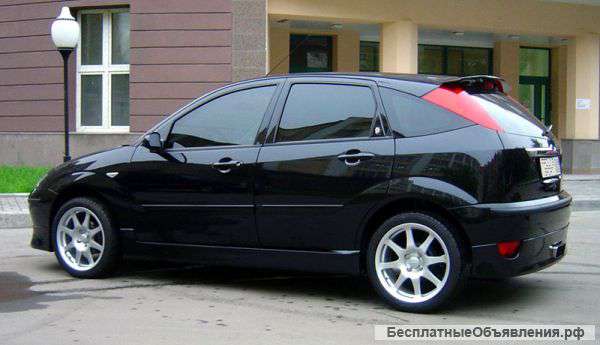 Аренда / Прокат Ford focus I 2.0 (седан и хетчбек)