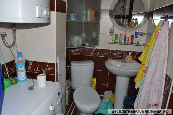 3-комнатная квартира