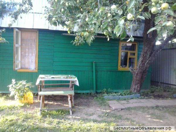 Участок с домом