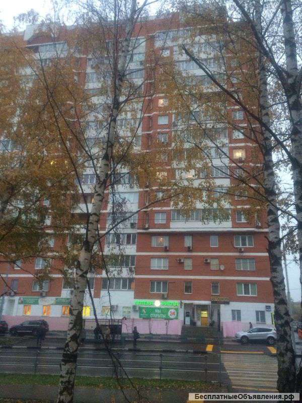 3-х комнатная квартира