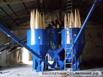 Комбикормовый Завод ПРОК - 5 т/ч