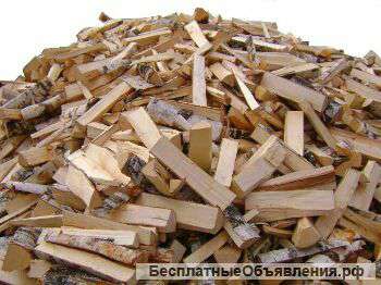 Дрова дубовые для дома дачи бани сауны камина