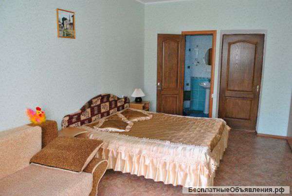 Отдых в Коктебеле