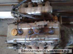 Двигатель для Газеля змз 406-405 с навесным пробег 94т.км