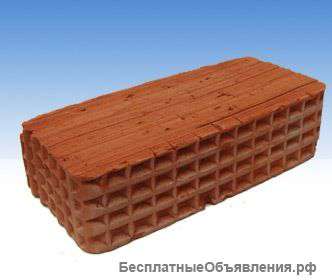 Кирпич рабочий полнотелый Карасево