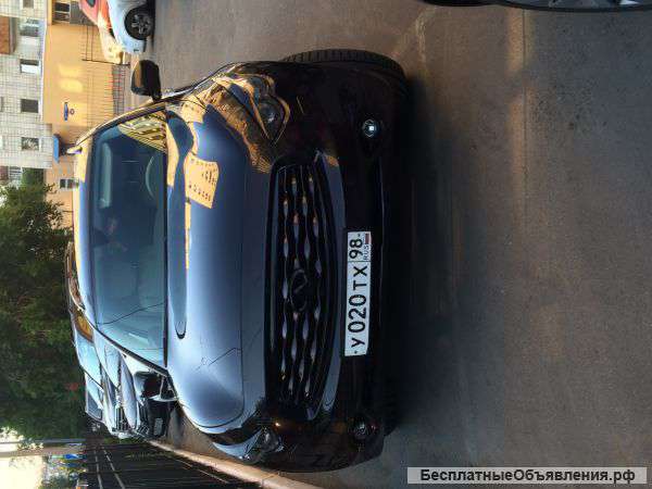 Infiniti FX50 S