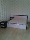 Кровать с матрасом