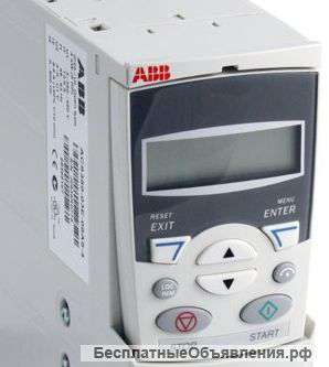 Электроприводы постоянного тока ABB серий DCS550