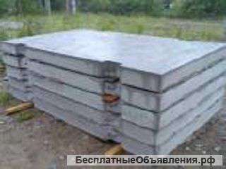 Железобетонные изделия