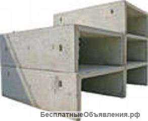 Железобетонные изделия