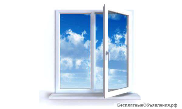 Пластиковых окон