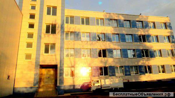 Комнаты в общежитии, общежитие для рабочих