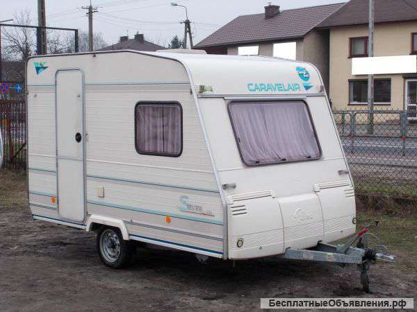 Прицеп дом – дача CARAVELAIR 330