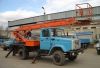 Аренда автовышки 18м