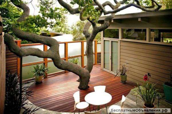 Ландшафтный дизайн (72 часа)