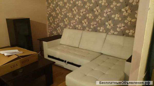 2-х комнатная квартира с Евро ремонтом