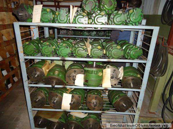 Насос пластинчатый Г-12-3М, Г12-3