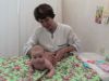 Детский оздоровительный массаж