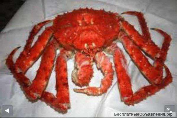 Свежемороженая рыба, морепродукты Камчатки. Доставка по всей России.