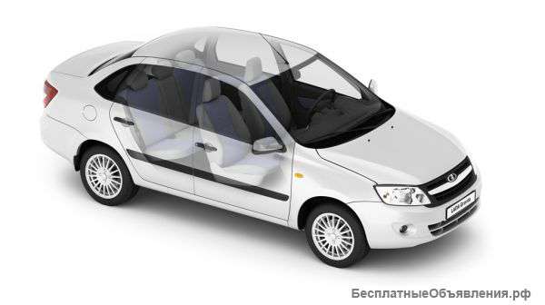 Эконом Прокат автомобилей ВАЗ