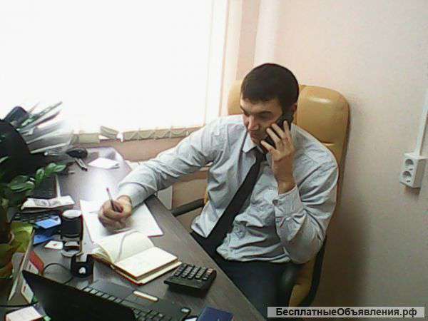 Строитель прораб ищет работу