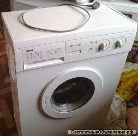 Стиральная машина Zanussi FL 904 NN