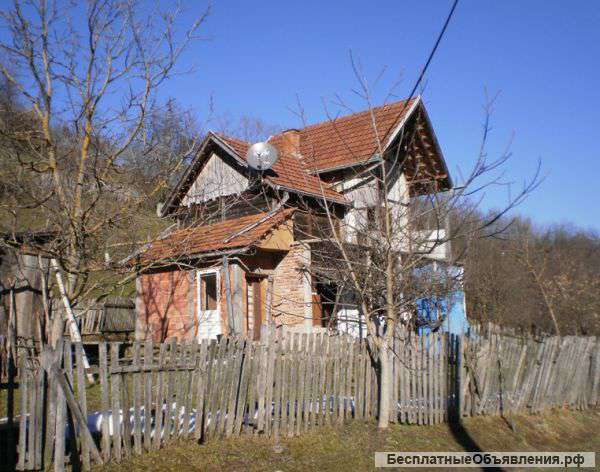 Поместье в Сербии
