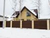 Отличный коттедж в 10 минутах от Екатеринбурга, п. Садовый 240 кв.м