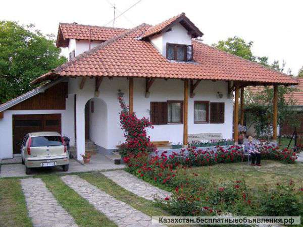 Дом, Матарушка Баня, Сербия