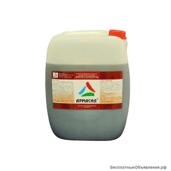 Модификатор ржавчины «Армасил»