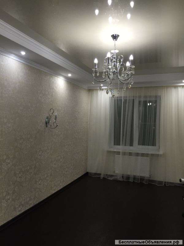 2-комнатная квартира