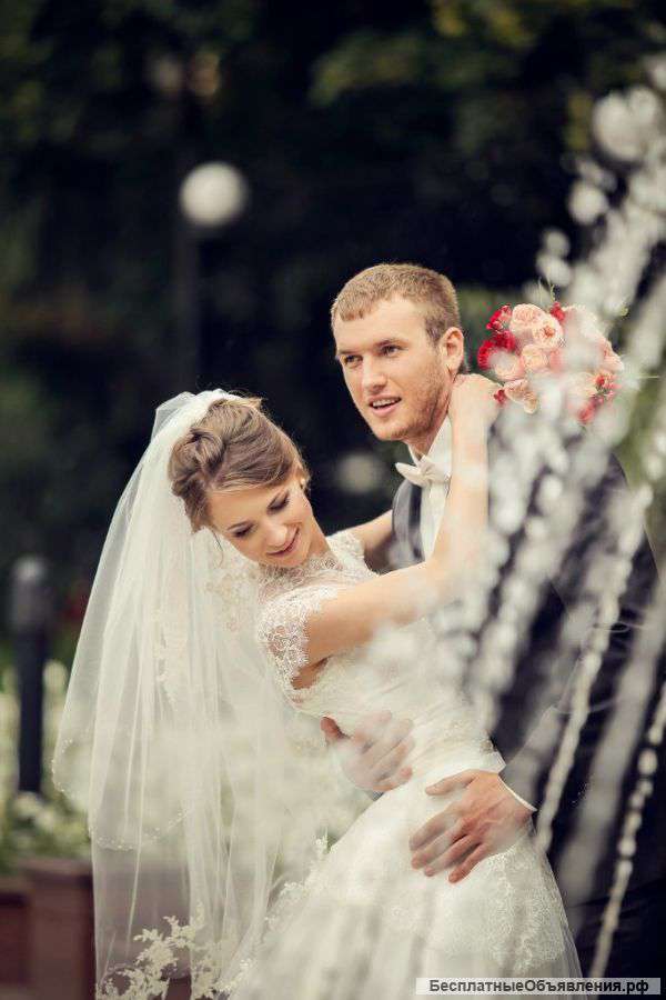 Свадебная видеосъемка