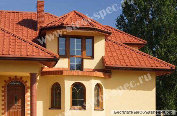 Кровельные и другие работы